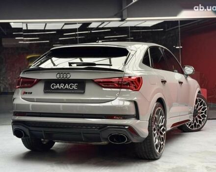 Ауди RS Q3, объемом двигателя 2.5 л и пробегом 8 тыс. км за 99900 $, фото 21 на Automoto.ua