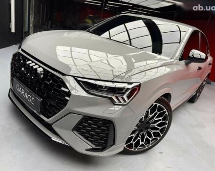Ауді RS Q3, об'ємом двигуна 2.5 л та пробігом 8 тис. км за 98900 $, фото 8 на Automoto.ua