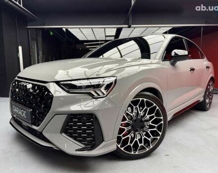 Ауди RS Q3, объемом двигателя 2.5 л и пробегом 8 тыс. км за 99900 $, фото 4 на Automoto.ua