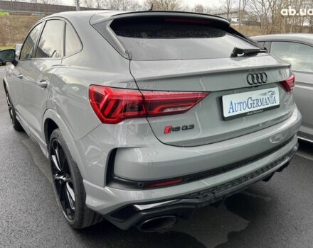 Ауді RS Q3, об'ємом двигуна 2.48 л та пробігом 1 тис. км за 81075 $, фото 17 на Automoto.ua