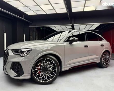 Ауди RS Q3, объемом двигателя 2.5 л и пробегом 8 тыс. км за 99900 $, фото 5 на Automoto.ua