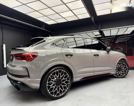 Ауди RS Q3, объемом двигателя 2.5 л и пробегом 8 тыс. км за 99900 $, фото 19 на Automoto.ua