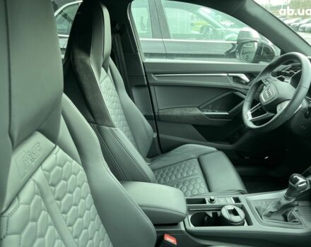 Ауді RS Q3, об'ємом двигуна 2.48 л та пробігом 1 тис. км за 81075 $, фото 21 на Automoto.ua