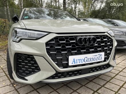 Ауді RS Q3, об'ємом двигуна 2.48 л та пробігом 25 тис. км за 63252 $, фото 1 на Automoto.ua