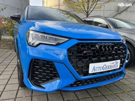 Ауді RS Q3, об'ємом двигуна 2.48 л та пробігом 7 тис. км за 73250 $, фото 1 на Automoto.ua