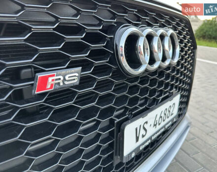 Ауди RS Q3 2016 в Луцке на Automoto.ua Серый Ауди RS Q3, объемом двигателя 2.48 л и пробегом 97 тыс. км за 35000 $, фото 71 на Automoto.ua