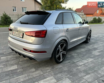 Ауди RS Q3 2016 в Луцке на Automoto.ua Серый Ауди RS Q3, объемом двигателя 2.48 л и пробегом 97 тыс. км за 35000 $, фото 13 на Automoto.ua
