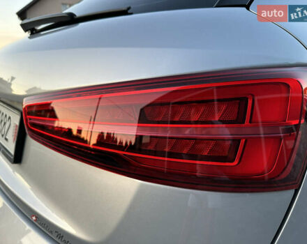 Ауди RS Q3 2016 в Луцке на Automoto.ua Серый Ауди RS Q3, объемом двигателя 2.48 л и пробегом 97 тыс. км за 35000 $, фото 52 на Automoto.ua