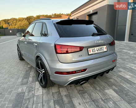 Сірий Ауді RS Q3, об'ємом двигуна 2.48 л та пробігом 93 тис. км за 34999 $, фото 9 на Automoto.ua