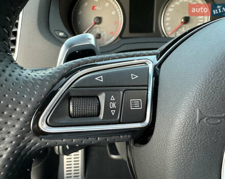Ауди RS Q3 2016 в Луцке на Automoto.ua Серый Ауди RS Q3, объемом двигателя 2.48 л и пробегом 97 тыс. км за 35000 $, фото 96 на Automoto.ua