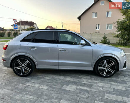 Ауди RS Q3 2016 в Луцке на Automoto.ua Серый Ауди RS Q3, объемом двигателя 2.48 л и пробегом 97 тыс. км за 35000 $, фото 15 на Automoto.ua