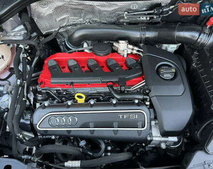 Ауди RS Q3 2016 в Луцке на Automoto.ua Серый Ауди RS Q3, объемом двигателя 2.48 л и пробегом 97 тыс. км за 35000 $, фото 155 на Automoto.ua