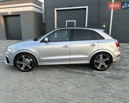 Ауди RS Q3 2016 в Луцке на Automoto.ua Серый Ауди RS Q3, объемом двигателя 2.48 л и пробегом 97 тыс. км за 35000 $, фото 5 на Automoto.ua