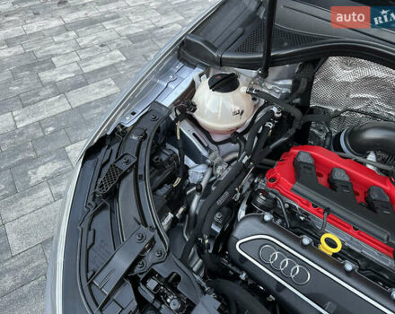 Ауди RS Q3 2016 в Луцке на Automoto.ua Серый Ауди RS Q3, объемом двигателя 2.48 л и пробегом 97 тыс. км за 35000 $, фото 156 на Automoto.ua