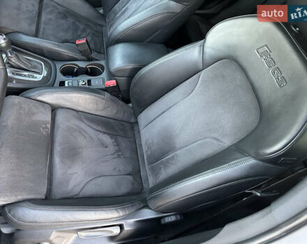 Ауди RS Q3 2016 в Луцке на Automoto.ua Серый Ауди RS Q3, объемом двигателя 2.48 л и пробегом 97 тыс. км за 35000 $, фото 77 на Automoto.ua