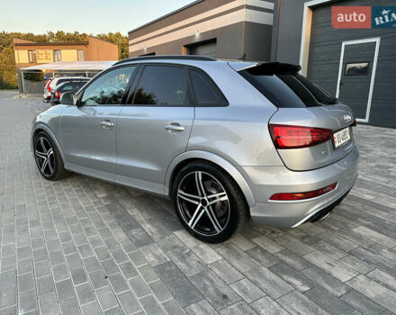 Ауди RS Q3 2016 в Луцке на Automoto.ua Серый Ауди RS Q3, объемом двигателя 2.48 л и пробегом 97 тыс. км за 35000 $, фото 7 на Automoto.ua