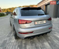 Ауди RS Q3 2016 в Луцке на Automoto.ua Серый Ауди RS Q3, объемом двигателя 2.48 л и пробегом 97 тыс. км за 35000 $, фото 10 на Automoto.ua