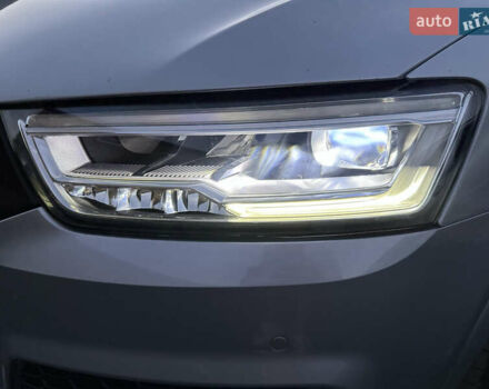 Ауди RS Q3 2016 в Луцке на Automoto.ua Серый Ауди RS Q3, объемом двигателя 2.48 л и пробегом 97 тыс. км за 35000 $, фото 179 на Automoto.ua