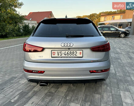 Ауди RS Q3 2016 в Луцке на Automoto.ua Серый Ауди RS Q3, объемом двигателя 2.48 л и пробегом 97 тыс. км за 35000 $, фото 11 на Automoto.ua