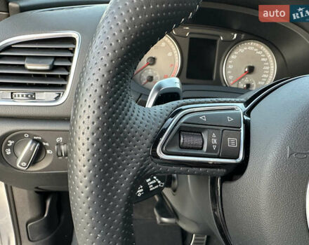 Сірий Ауді RS Q3, об'ємом двигуна 2.48 л та пробігом 93 тис. км за 34999 $, фото 87 на Automoto.ua