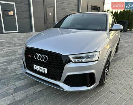 Сірий Ауді RS Q3, об'ємом двигуна 2.48 л та пробігом 93 тис. км за 34999 $, фото 21 на Automoto.ua