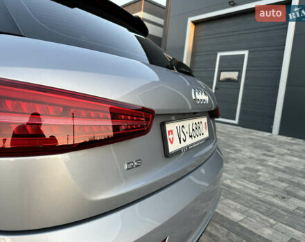 Ауди RS Q3 2016 в Луцке на Automoto.ua Серый Ауди RS Q3, объемом двигателя 2.48 л и пробегом 97 тыс. км за 35000 $, фото 47 на Automoto.ua