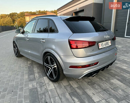 Сірий Ауді RS Q3, об'ємом двигуна 2.48 л та пробігом 93 тис. км за 34999 $, фото 8 на Automoto.ua