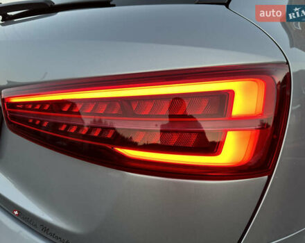 Ауди RS Q3 2016 в Луцке на Automoto.ua Серый Ауди RS Q3, объемом двигателя 2.48 л и пробегом 97 тыс. км за 35000 $, фото 178 на Automoto.ua