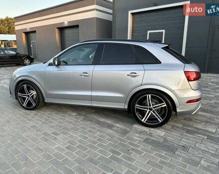 Ауди RS Q3 2016 в Луцке на Automoto.ua Серый Ауди RS Q3, объемом двигателя 2.48 л и пробегом 97 тыс. км за 35000 $, фото 6 на Automoto.ua