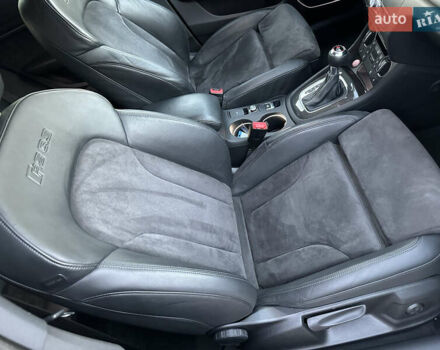Ауди RS Q3 2016 в Луцке на Automoto.ua Серый Ауди RS Q3, объемом двигателя 2.48 л и пробегом 97 тыс. км за 35000 $, фото 139 на Automoto.ua