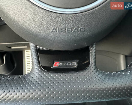 Ауди RS Q3 2016 в Луцке на Automoto.ua Серый Ауди RS Q3, объемом двигателя 2.48 л и пробегом 97 тыс. км за 35000 $, фото 99 на Automoto.ua
