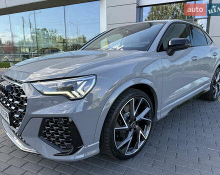 Ауді RS Q3 2021 у Харкові на Automoto.ua Сірий Ауді RS Q3, об'ємом двигуна 2.48 л та пробігом 97 тис. км за 62000 $, фото 9 на Automoto.ua