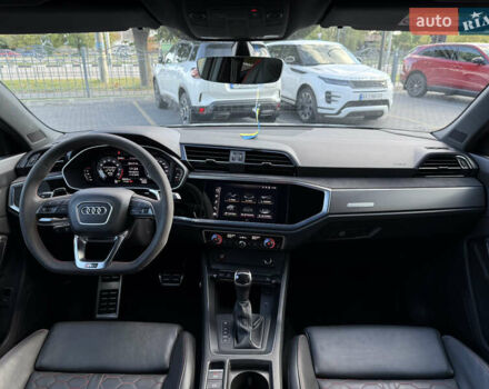 Ауді RS Q3 2021 у Харкові на Automoto.ua Сірий Ауді RS Q3, об'ємом двигуна 2.48 л та пробігом 97 тис. км за 62000 $, фото 24 на Automoto.ua