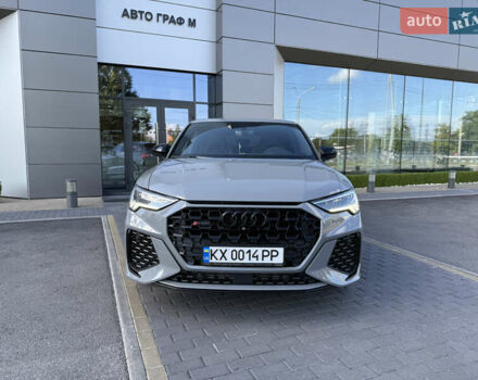 Ауді RS Q3 2021 у Харкові на Automoto.ua Сірий Ауді RS Q3, об'ємом двигуна 2.48 л та пробігом 97 тис. км за 62000 $, фото 1 на Automoto.ua