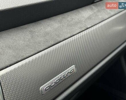 Сірий Ауді RS Q3, об'ємом двигуна 2.48 л та пробігом 48 тис. км за 59000 $, фото 38 на Automoto.ua