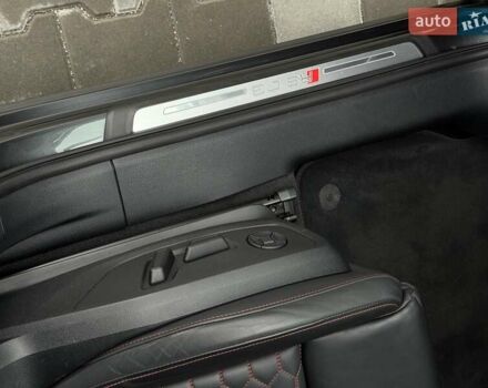 Сірий Ауді RS Q3, об'ємом двигуна 2.48 л та пробігом 48 тис. км за 59000 $, фото 21 на Automoto.ua