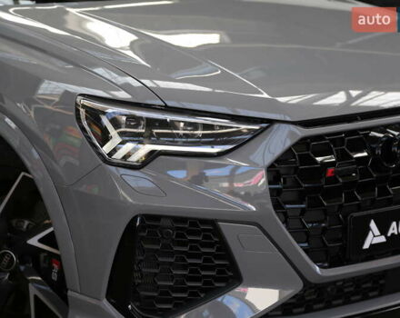 Ауди RS Q3 2021 в Киеве на Automoto.ua Серый Ауди RS Q3, объемом двигателя 2.48 л и пробегом 18 тыс. км за 69000 $, фото 3 на Automoto.ua
