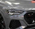 Ауди RS Q3 2021 в Киеве на Automoto.ua Серый Ауди RS Q3, объемом двигателя 2.48 л и пробегом 18 тыс. км за 69000 $, фото 3 на Automoto.ua
