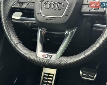 Сірий Ауді RS Q3, об'ємом двигуна 2.48 л та пробігом 48 тис. км за 59000 $, фото 35 на Automoto.ua