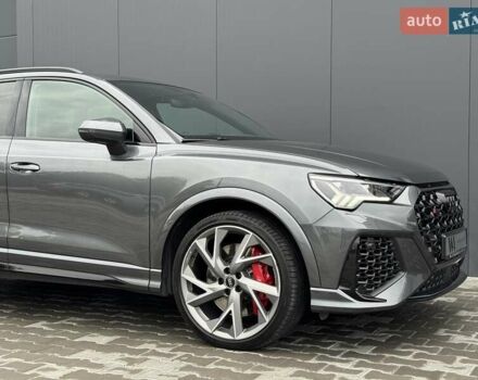 Сірий Ауді RS Q3, об'ємом двигуна 2.48 л та пробігом 48 тис. км за 59000 $, фото 7 на Automoto.ua