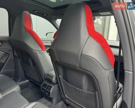 Сірий Ауді RS Q3, об'ємом двигуна 2.48 л та пробігом 48 тис. км за 59000 $, фото 26 на Automoto.ua