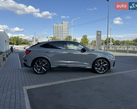Ауді RS Q3 2021 у Харкові на Automoto.ua Сірий Ауді RS Q3, об'ємом двигуна 2.48 л та пробігом 97 тис. км за 62000 $, фото 3 на Automoto.ua