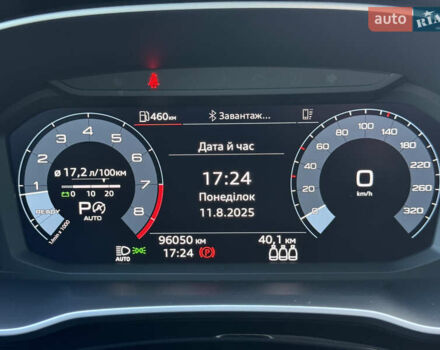 Ауді RS Q3 2021 у Харкові на Automoto.ua Сірий Ауді RS Q3, об'ємом двигуна 2.48 л та пробігом 97 тис. км за 62000 $, фото 23 на Automoto.ua