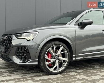 Сірий Ауді RS Q3, об'ємом двигуна 2.48 л та пробігом 48 тис. км за 59000 $, фото 10 на Automoto.ua