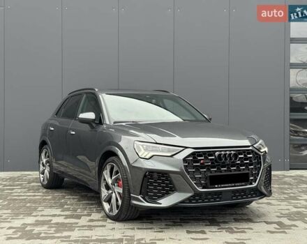 Сірий Ауді RS Q3, об'ємом двигуна 2.48 л та пробігом 48 тис. км за 59000 $, фото 2 на Automoto.ua