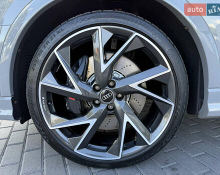 Ауді RS Q3 2021 у Харкові на Automoto.ua Сірий Ауді RS Q3, об'ємом двигуна 2.48 л та пробігом 97 тис. км за 62000 $, фото 15 на Automoto.ua