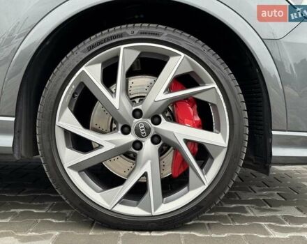 Сірий Ауді RS Q3, об'ємом двигуна 2.48 л та пробігом 48 тис. км за 59000 $, фото 9 на Automoto.ua