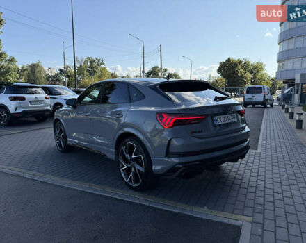 Ауді RS Q3 2021 у Харкові на Automoto.ua Сірий Ауді RS Q3, об'ємом двигуна 2.48 л та пробігом 97 тис. км за 62000 $, фото 6 на Automoto.ua