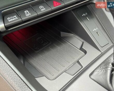 Сірий Ауді RS Q3, об'ємом двигуна 2.48 л та пробігом 48 тис. км за 59000 $, фото 37 на Automoto.ua