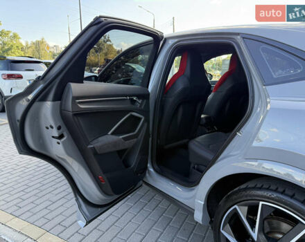 Ауді RS Q3 2021 у Харкові на Automoto.ua Сірий Ауді RS Q3, об'ємом двигуна 2.48 л та пробігом 97 тис. км за 62000 $, фото 28 на Automoto.ua